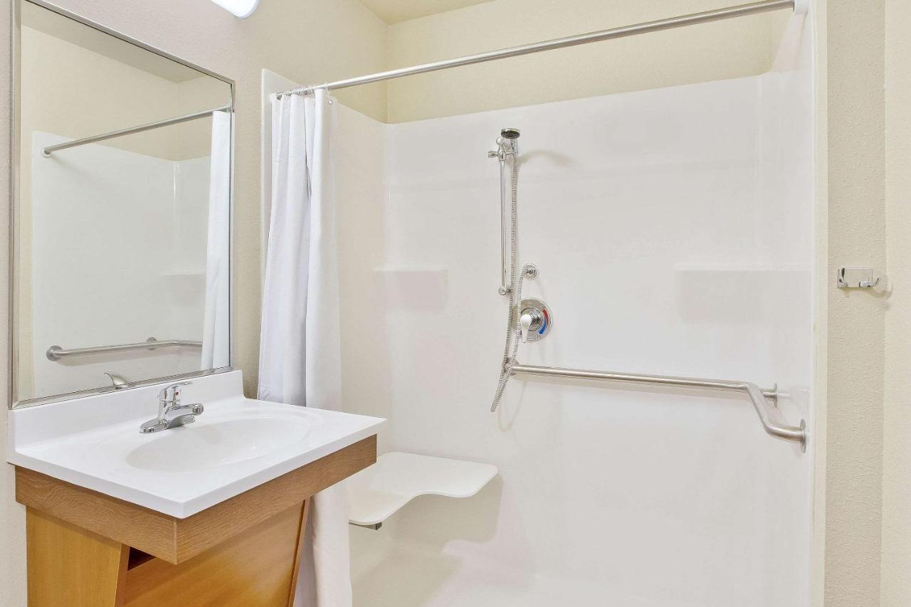 Woodspring Suites Killeen Exterior foto