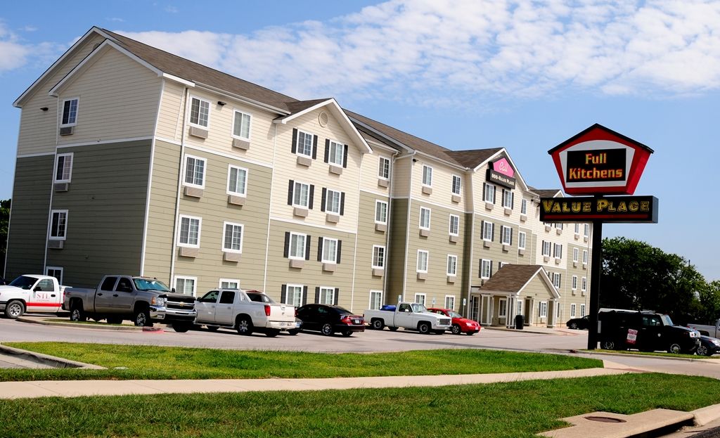 Woodspring Suites Killeen Exterior foto