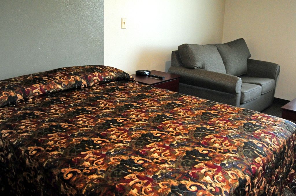 Woodspring Suites Killeen Habitación foto