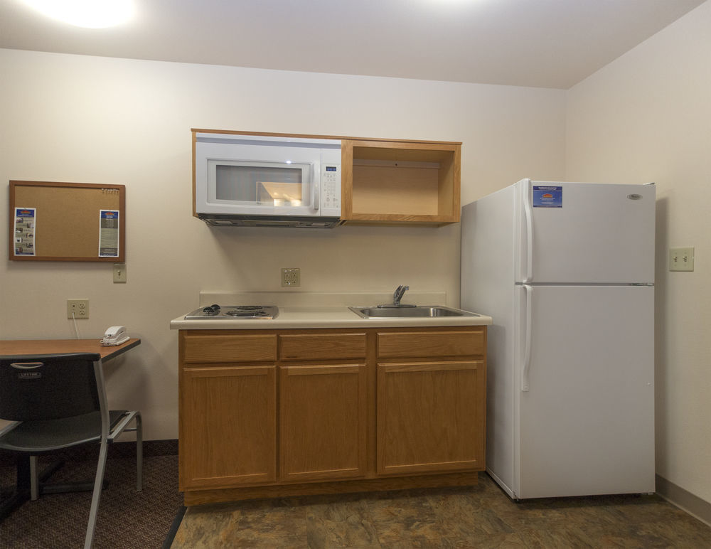 Woodspring Suites Killeen Exterior foto