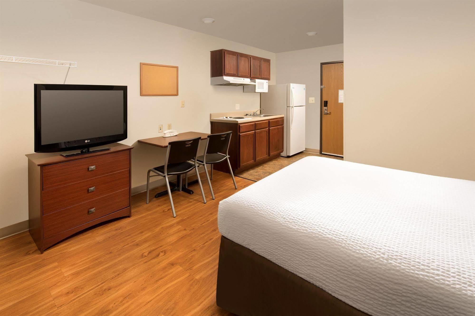 Woodspring Suites Killeen Exterior foto