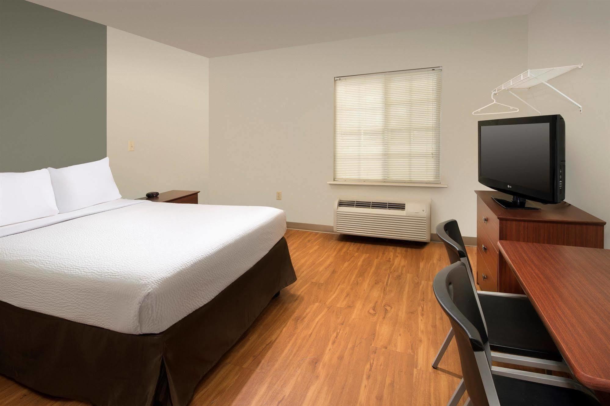Woodspring Suites Killeen Exterior foto